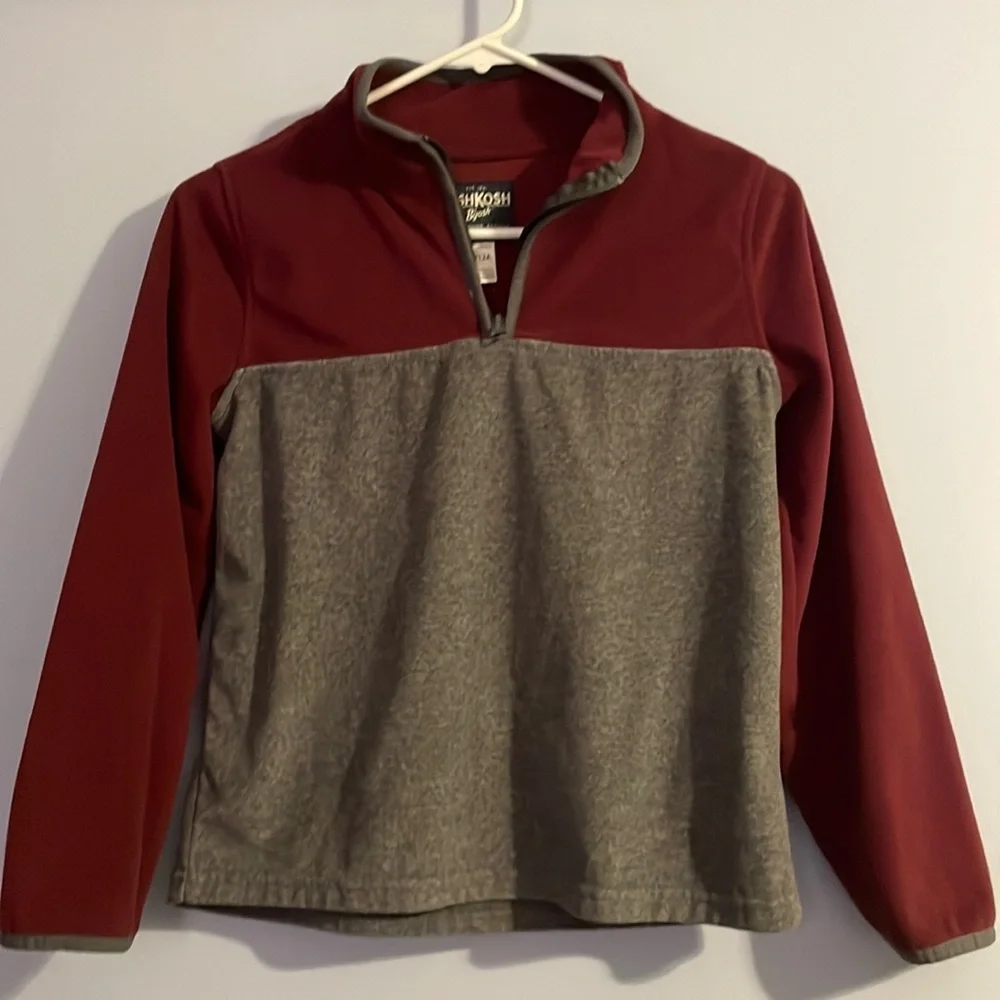 Oshkosh pull over